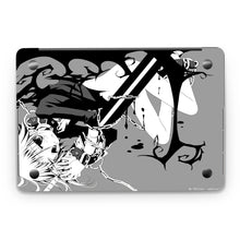 Load image into Gallery viewer, Anime Soul Eater Macbook Skin