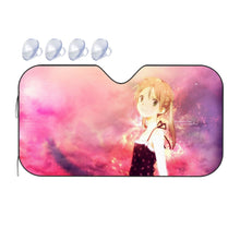 Load image into Gallery viewer, Anime Soul Eaterr Car Sunshade