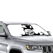 Load image into Gallery viewer, Anime Soul Eaterr Car Sunshade