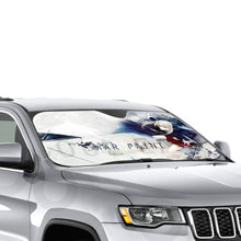 Load image into Gallery viewer, Anime Soul Eaterr Car Sunshade