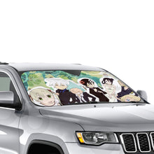 Load image into Gallery viewer, Anime Soul Eaterr Car Sunshade