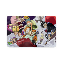 Load image into Gallery viewer, Anime Soul Eaterr Credit Card Skins (4-in-1 Pack)