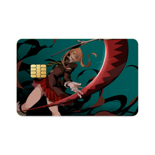 Load image into Gallery viewer, Anime Soul Eaterr Credit Card Skins (4-in-1 Pack)
