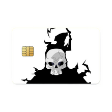 Load image into Gallery viewer, Anime Soul Eaterr Credit Card Skins (4-in-1 Pack)