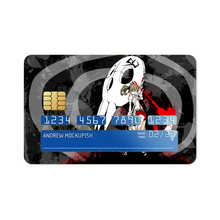 Load image into Gallery viewer, Anime Soul Eaterr Credit Card Skins (4-in-1 Pack)