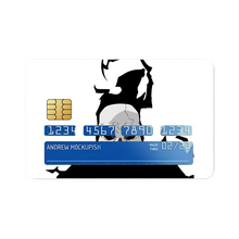 Load image into Gallery viewer, Anime Soul Eaterr Credit Card Skins (4-in-1 Pack)