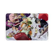 Load image into Gallery viewer, Anime Soul Eaterr Credit Card Skins (4-in-1 Pack)
