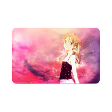 Load image into Gallery viewer, Anime Soul Eaterr Credit Card Skins (4-in-1 Pack)