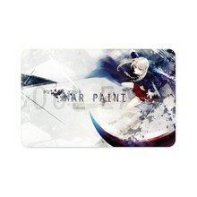 Load image into Gallery viewer, Anime Soul Eaterr Credit Card Skins (4-in-1 Pack)