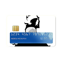 Load image into Gallery viewer, Anime Soul Eaterr Credit Card Skins (4-in-1 Pack)