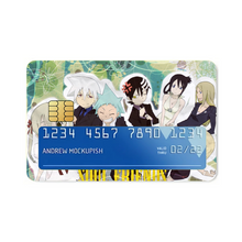 Load image into Gallery viewer, Anime Soul Eaterr Credit Card Skins (4-in-1 Pack)