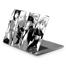 Load image into Gallery viewer, Anime Soul Eaterr Macbook Skin