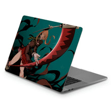 Load image into Gallery viewer, Anime Soul Eaterr Macbook Skin