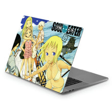 Load image into Gallery viewer, Anime Soul Eaterr Macbook Skin