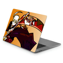 Load image into Gallery viewer, Anime Soul Eaterr Macbook Skin