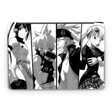 Load image into Gallery viewer, Anime Soul Eaterr Macbook Skin