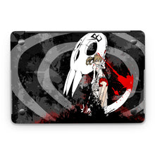 Load image into Gallery viewer, Anime Soul Eaterr Macbook Skin