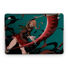 Load image into Gallery viewer, Anime Soul Eaterr Macbook Skin