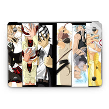 Load image into Gallery viewer, Anime Soul Eaterr Macbook Skin