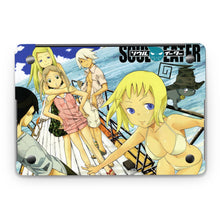 Load image into Gallery viewer, Anime Soul Eaterr Macbook Skin