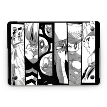 Load image into Gallery viewer, Anime Soul Eaterr Macbook Skin