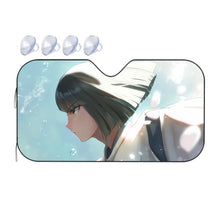 Load image into Gallery viewer, Anime Spirited Away Car Sunshade