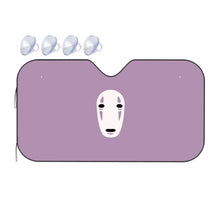Load image into Gallery viewer, Anime Spirited Away Car Sunshade