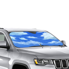 Load image into Gallery viewer, Anime Spirited Away Car Sunshade