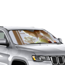 Load image into Gallery viewer, Anime Spirited Away  Car Sunshade