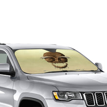 Load image into Gallery viewer, Anime Spirited Away Car Sunshade