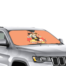 Load image into Gallery viewer, Anime Spirited Away Car Sunshade