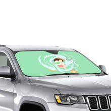 Load image into Gallery viewer, Anime Spirited Away  Car Sunshade