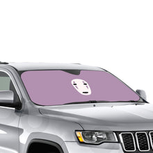 Load image into Gallery viewer, Anime Spirited Away Car Sunshade
