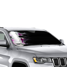 Load image into Gallery viewer, Anime Spirited Away Car Sunshade