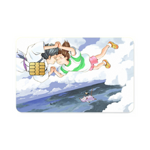 Load image into Gallery viewer, Anime Spirited Away Credit Card Skins (4-in-1 Pack)