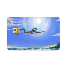 Load image into Gallery viewer, Anime Spirited Away Credit Card Skins (4-in-1 Pack)