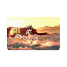 Load image into Gallery viewer, Anime Spirited Away Credit Card Skins (4-in-1 Pack)