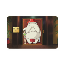 Load image into Gallery viewer, Anime Spirited Away Credit Card Skins (4-in-1 Pack)