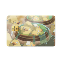 Load image into Gallery viewer, Anime Spirited Away Credit Card Skins (4-in-1 Pack)