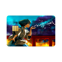 Load image into Gallery viewer, Anime Spirited Away Credit Card Skins (4-in-1 Pack)