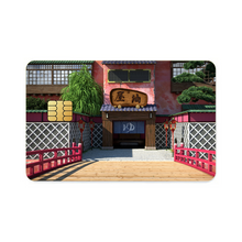 Load image into Gallery viewer, Anime Spirited Away Credit Card Skins (4-in-1 Pack)