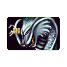 Load image into Gallery viewer, Anime Spirited Away Credit Card Skins (4-in-1 Pack)