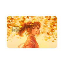 Load image into Gallery viewer, Anime Spirited Away Credit Card Skins (4-in-1 Pack)
