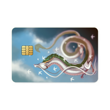 Load image into Gallery viewer, Anime Spirited Away Credit Card Skins (4-in-1 Pack)
