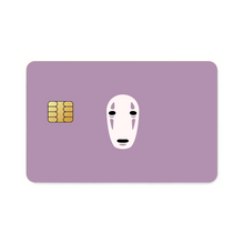 Load image into Gallery viewer, Anime Spirited Away Credit Card Skins (4-in-1 Pack)