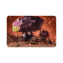 Load image into Gallery viewer, Anime Spirited Away Credit Card Skins (4-in-1 Pack)