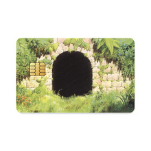 Load image into Gallery viewer, Anime Spirited Away Credit Card Skins (4-in-1 Pack)