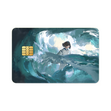 Load image into Gallery viewer, Anime Spirited Away Credit Card Skins (4-in-1 Pack)