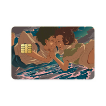 Load image into Gallery viewer, Anime Spirited Away Credit Card Skins (4-in-1 Pack)