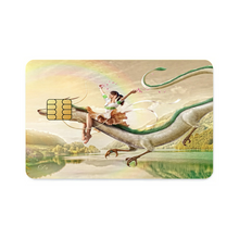 Load image into Gallery viewer, Anime Spirited Away Credit Card Skins (4-in-1 Pack)